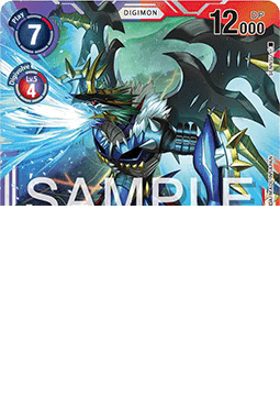 HeavyMetaldramon Ace (BT20-077) (V.1)