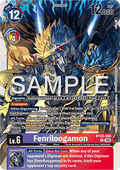 Fenriloogamon (BT20-080)