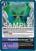 The Apostle of Doom Descends! (BT20-097)