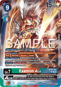 Examon Ace (BT20-045) (V.2)