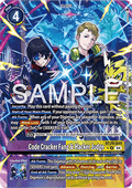Code Cracker Fang & Hacker Judge (BT20-089) (V.2)