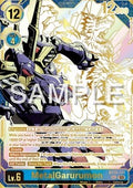 MetalGarurumon (BT15-101)
