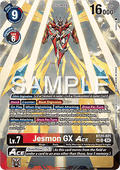 Jesmon GX Ace (BT20-021) (V.3)