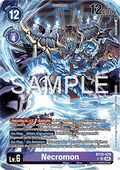 Necromon (BT20-079) (V.2)