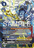 Fenriloogamon: Takemikazuchi Ace (BT20-081) (V.3)