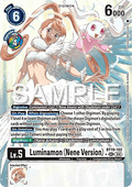 Luminamon (Nene Version) (BT19-102) (V.2)