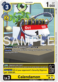 Calendamon (BT21-041)