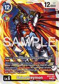 ShineGreymon (BT21-045)