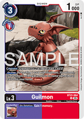 Guilmon (BT21-064)