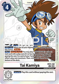 Tai Kamiya (BT21-102) (V.1)
