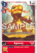 Agumon (BT21-007)