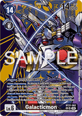 Galacticmon (BT21-062) (V.3)
