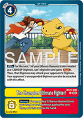 The Champion Ultimate Fighter! (BT21-096)