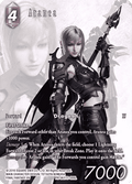 [PR-067] Final Fantasy Trading Card Game: Aranea (11-086) Promo Single Card (Promos) - English Final Fantasy Trading Card Game single card