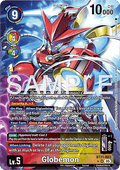 Globemon (BT21-023) (V.2)