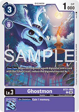 Ghostmon (BT21-065)