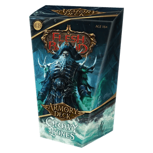 Armory Deck: Gravy Bones