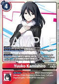Yuuko Kamishiro (BT22-083) (V.1)