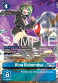 Rina Shinomiya (BT22-085) (V.2)