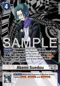 Akemi Suedou (BT22-095) (V.2)