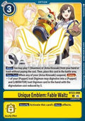 Unique Emblem: Fable Waltz (BT22-098)