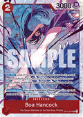[OP12-014] One Piece Card Game: Boa Hancock Super Rare Single Card (Legacy of the Master) - English One Piece Card Game single card