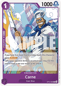 [OP12-066] One Piece Card Game: Carne Common Single Card (Legacy of the Master) - English One Piece Card Game single card