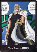 [OP12] One Piece Card Game: DON!! Single Card (Legacy of the Master (DON!!)) - English One Piece Card Game single card