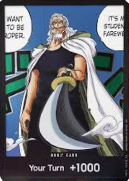 [OP12] One Piece Card Game: DON!! Single Card (Legacy of the Master (DON!!)) - English One Piece Card Game single card