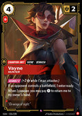 Riftbound Vayne, Hunter OGN-035 single card