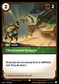 Riftbound Clockwork Keeper OGN-044 single card