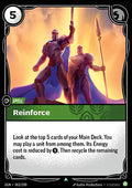 Riftbound Reinforce OGN-062 single card