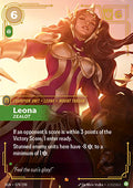 Riftbound Leona, Zealot OGN-079 single card