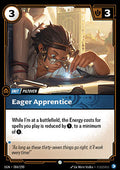Riftbound Eager Apprentice OGN-084 single card