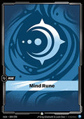 Riftbound Mind Rune OGN-089 single card
