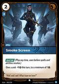 Riftbound Smoke Screen OGN-093 single card