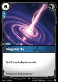 Riftbound Singularity OGN-105 single card