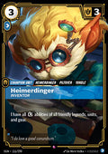 Riftbound Heimerdinger, Inventor OGN-111 single card