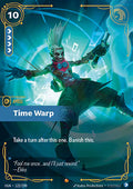 Riftbound Time Warp OGN-122 single card