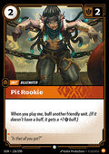Riftbound Pit Rookie OGN-136 single card