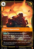 Riftbound Overt Operation OGN-153 single card