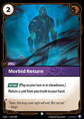 Riftbound Morbid Return OGN-170 single card