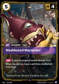 Riftbound Maddened Marauder OGN-191 single card