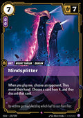 Riftbound Mindsplitter OGN-192 single card