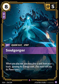 Riftbound Soulgorger OGN-196 single card