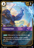 Riftbound Tideturner OGN-199 single card