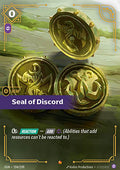 Riftbound Seal of Discord OGN-204 single card