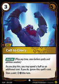Riftbound Call to Glory OGN-207 single card