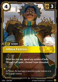 Riftbound Albus Ferros OGN-230 single card
