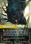 Riftbound Baited Hook OGN-242 single card